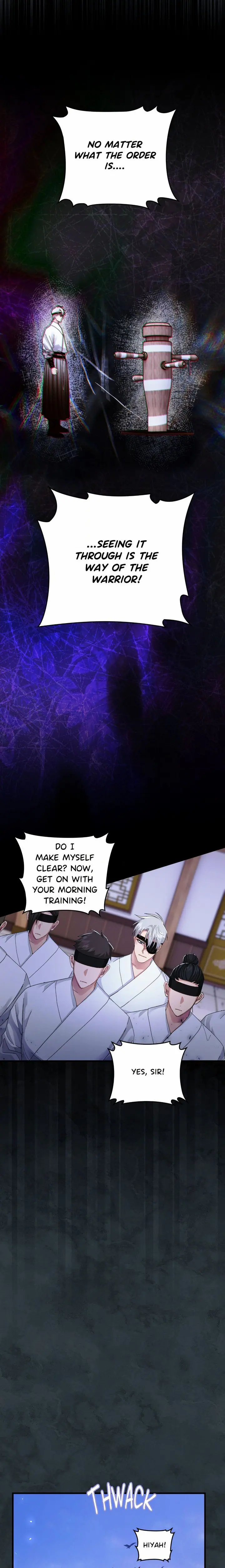 Kingdom of Innocence (Uncensored), chapter 32, page 7 of 23
