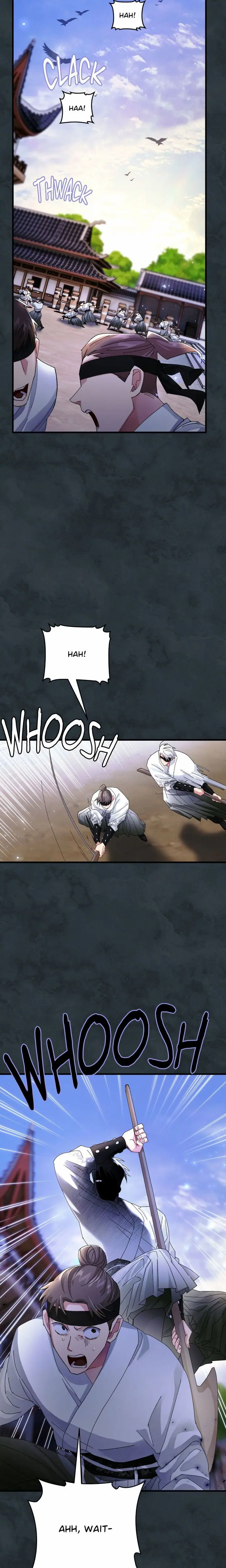 Kingdom of Innocence (Uncensored), chapter 32, page 8 of 23