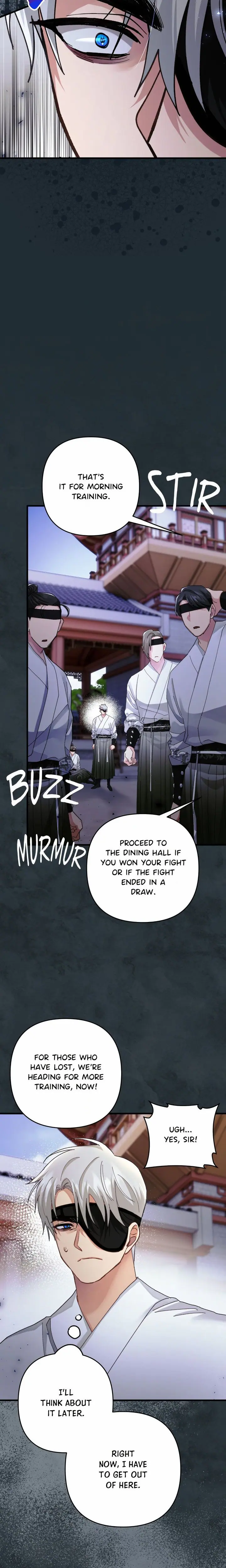 Kingdom of Innocence (Uncensored), chapter 32, page 12 of 23