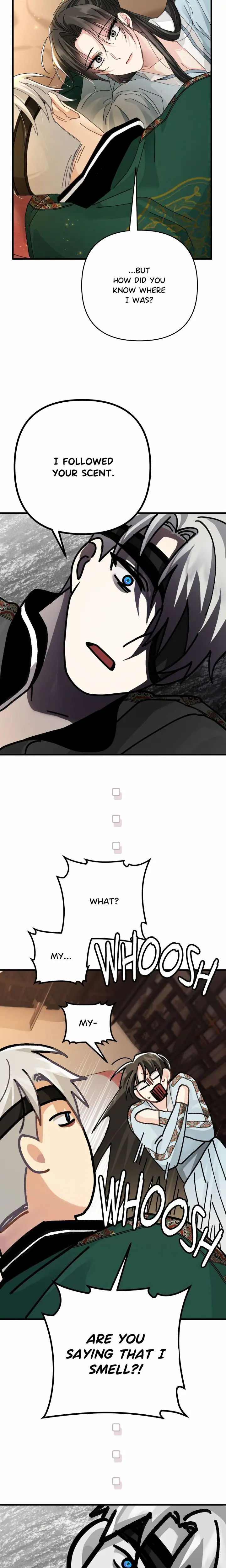 Kingdom of Innocence (Uncensored), chapter 32, page 18 of 23