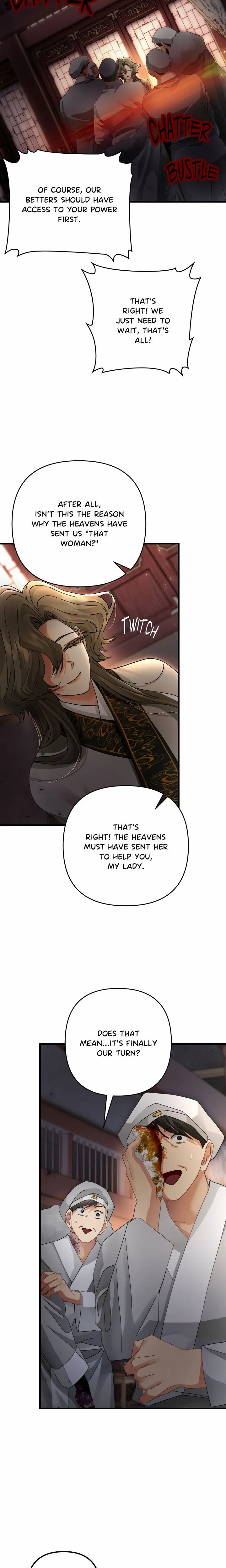 Kingdom of Innocence (Uncensored), chapter 32, page 21 of 23