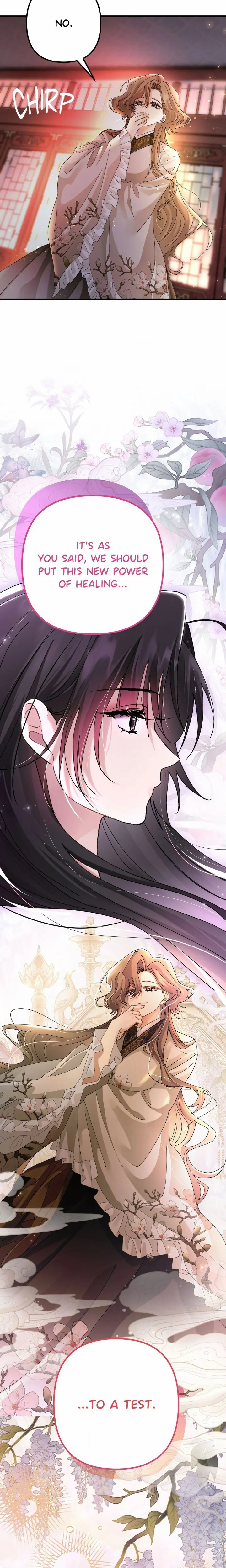 Kingdom of Innocence (Uncensored), chapter 32, page 22 of 23