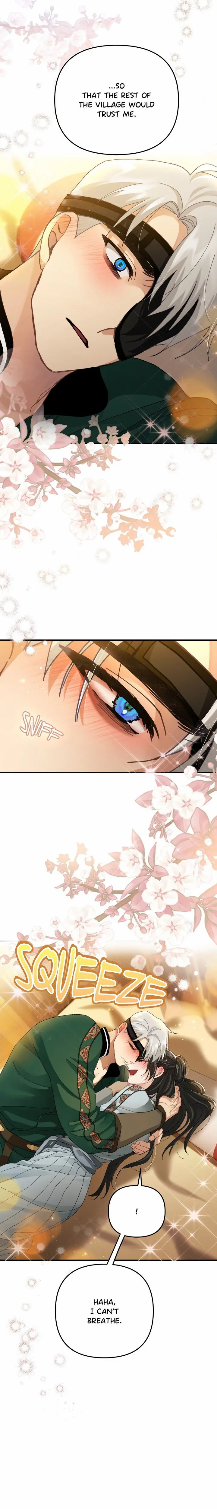 Kingdom of Innocence (Uncensored), chapter 33, page 6 of 35