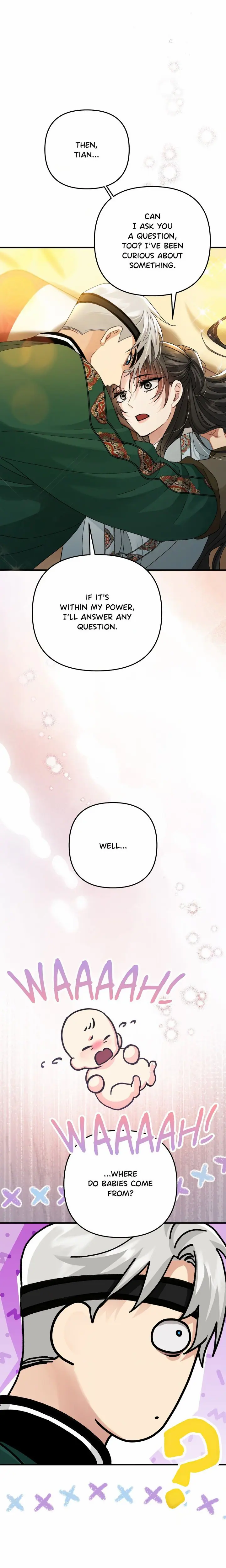 Kingdom of Innocence (Uncensored), chapter 33, page 7 of 35
