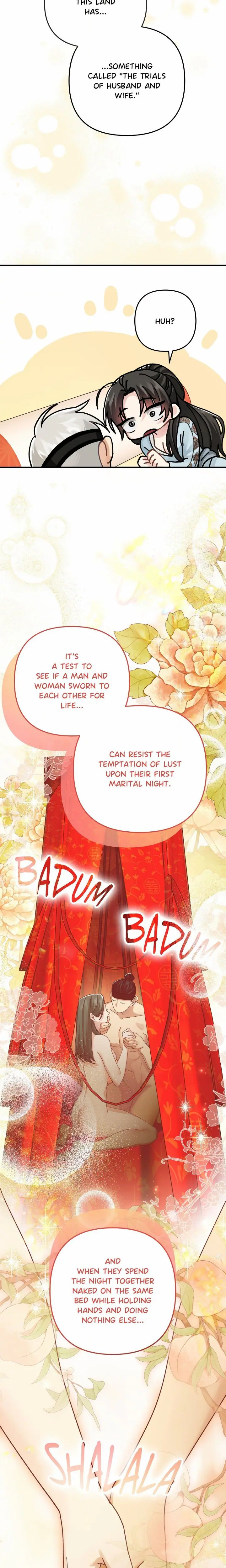 Kingdom of Innocence (Uncensored), chapter 33, page 9 of 35