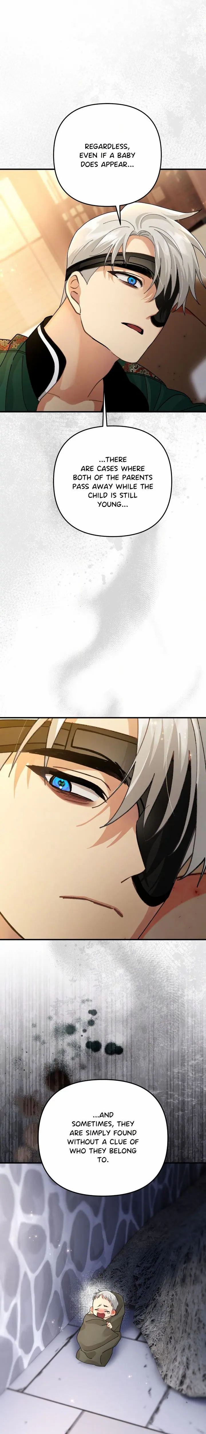 Kingdom of Innocence (Uncensored), chapter 33, page 11 of 35