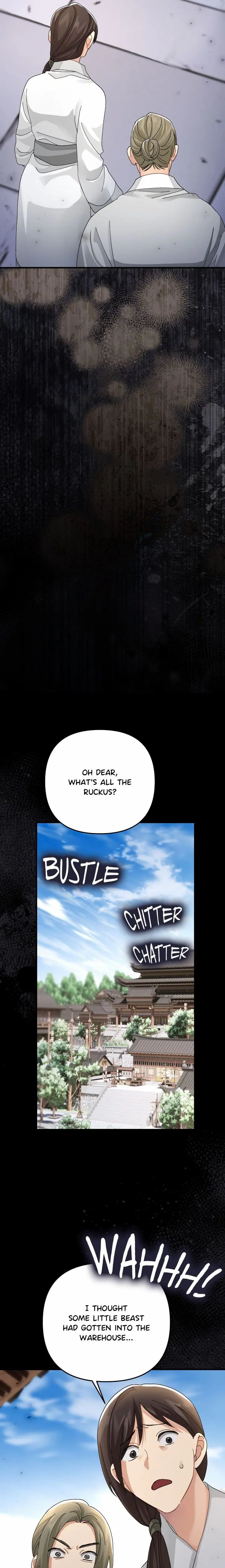 Kingdom of Innocence (Uncensored), chapter 33, page 12 of 35
