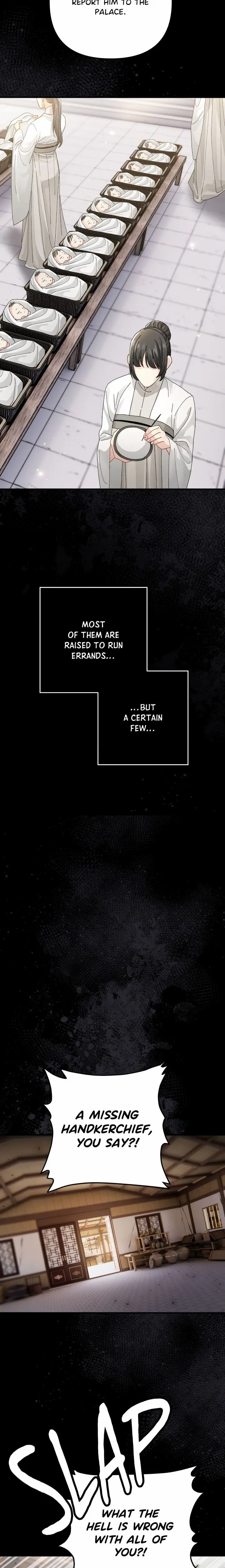 Kingdom of Innocence (Uncensored), chapter 33, page 15 of 35