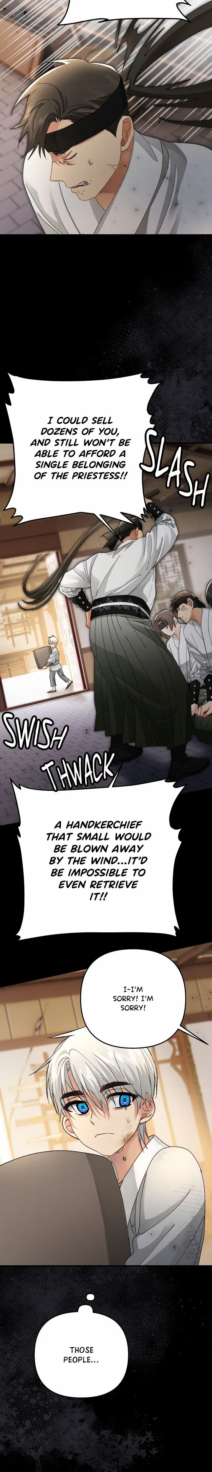 Kingdom of Innocence (Uncensored), chapter 33, page 16 of 35