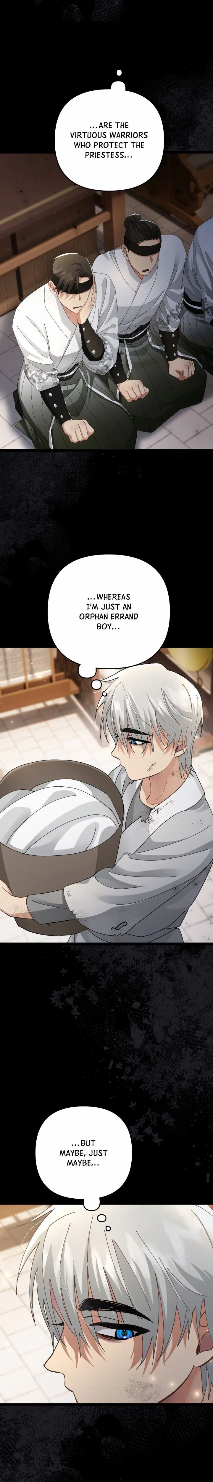 Kingdom of Innocence (Uncensored), chapter 33, page 17 of 35