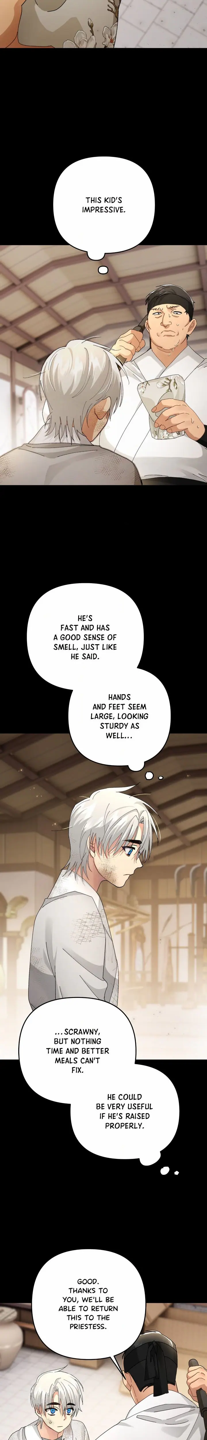 Kingdom of Innocence (Uncensored), chapter 33, page 31 of 35