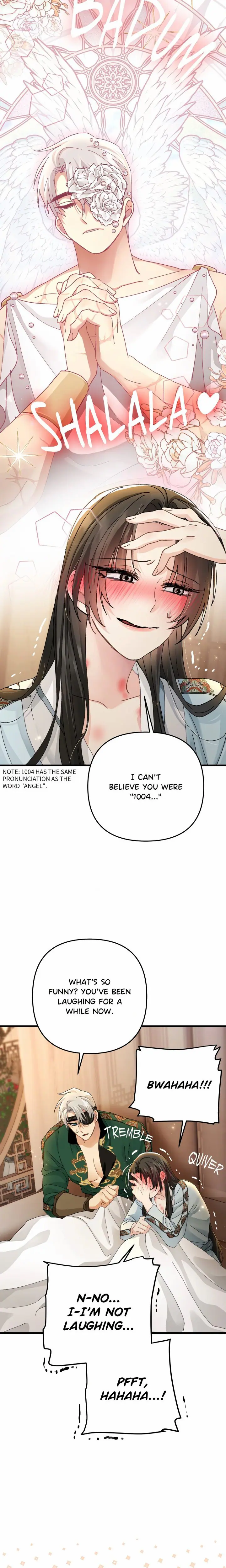 Kingdom of Innocence (Uncensored), chapter 34, page 5 of 27