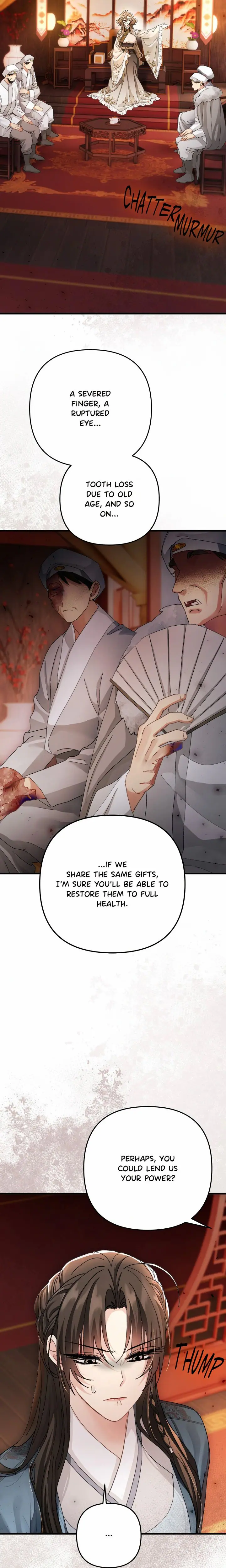 Kingdom of Innocence (Uncensored), chapter 34, page 15 of 27