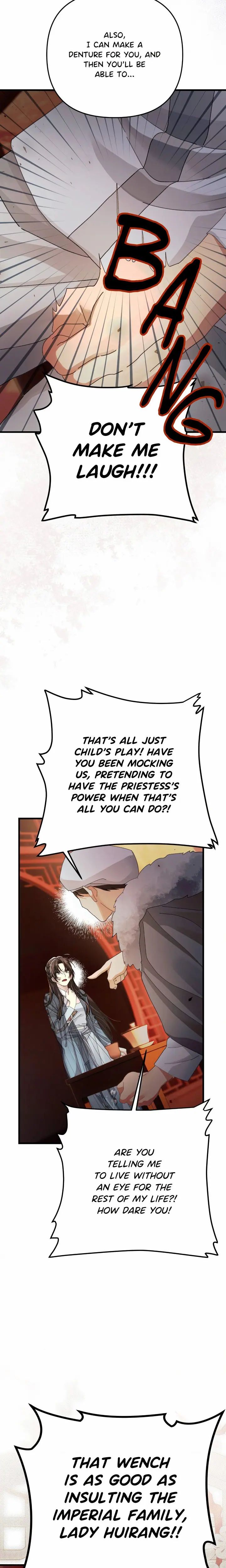 Kingdom of Innocence (Uncensored), chapter 34, page 18 of 27