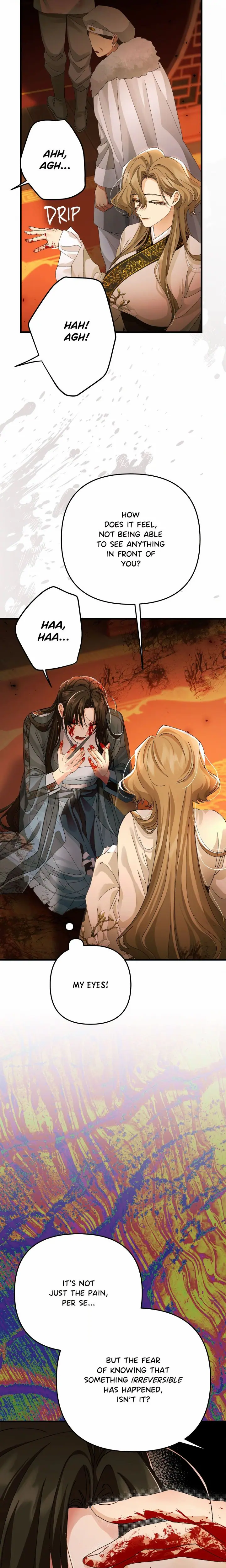 Kingdom of Innocence (Uncensored), chapter 34, page 22 of 27