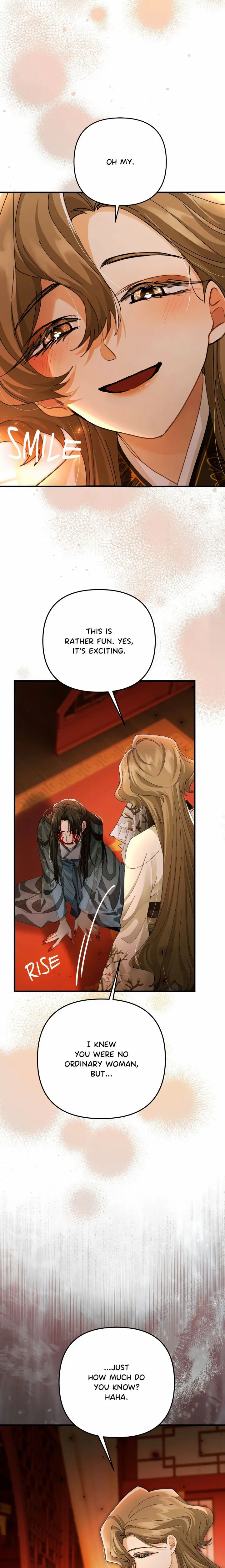 Kingdom of Innocence (Uncensored), chapter 34, page 25 of 27