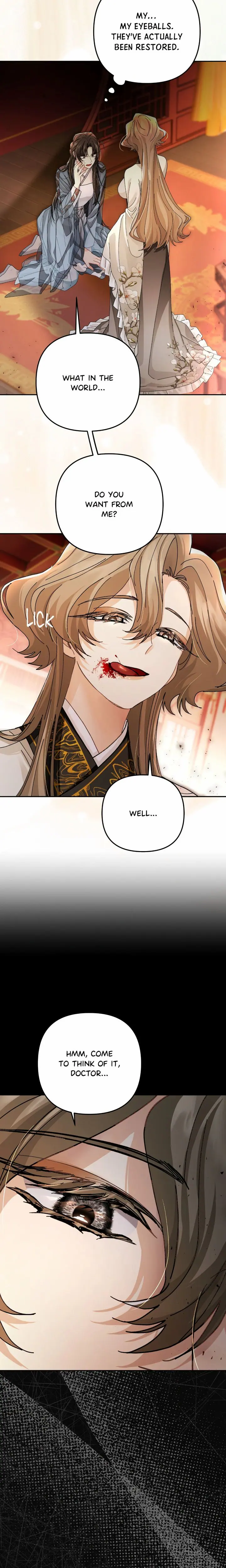 Kingdom of Innocence (Uncensored), chapter 35, page 6 of 33