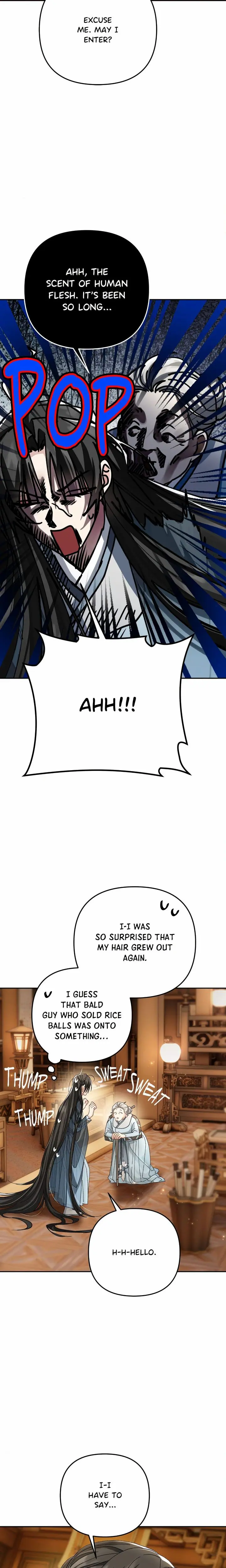 Kingdom of Innocence (Uncensored), chapter 35, page 10 of 33