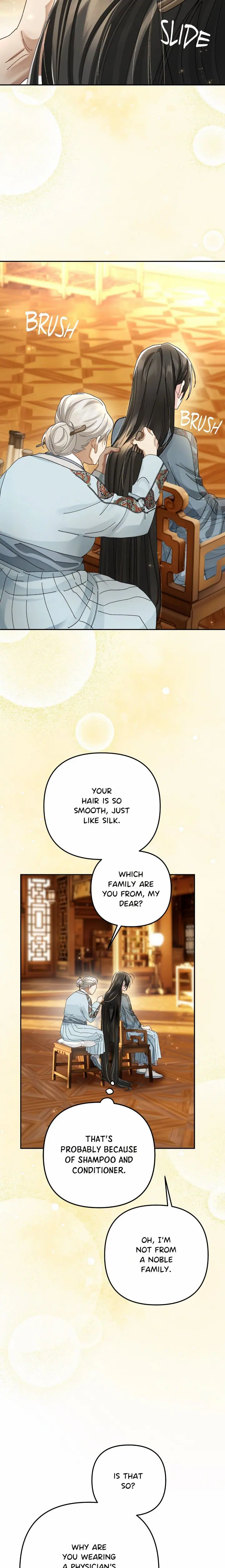 Kingdom of Innocence (Uncensored), chapter 35, page 13 of 33