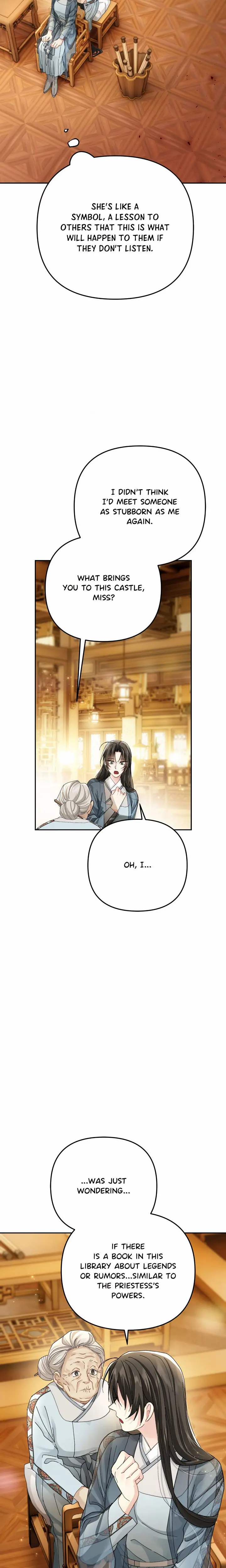 Kingdom of Innocence (Uncensored), chapter 35, page 20 of 33