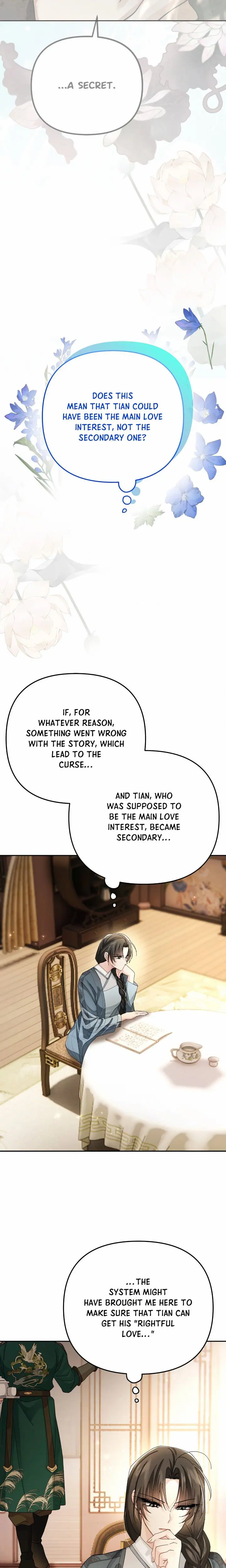 Kingdom of Innocence (Uncensored), chapter 35, page 26 of 33