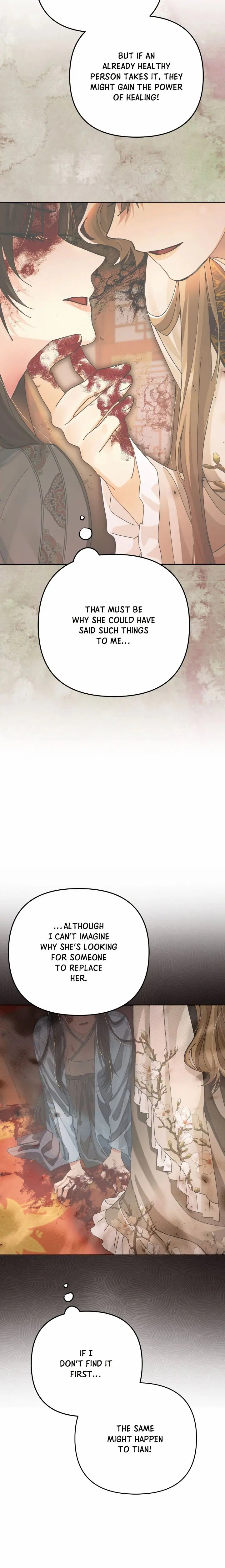 Kingdom of Innocence (Uncensored), chapter 35, page 29 of 33