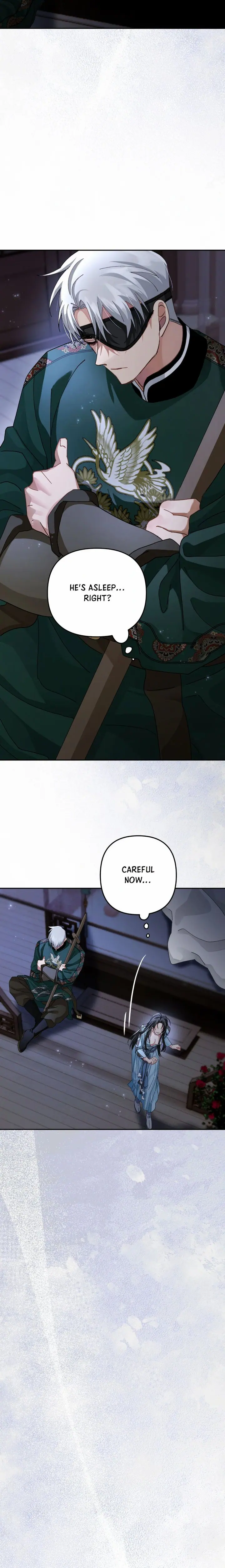 Kingdom of Innocence (Uncensored), chapter 35, page 31 of 33