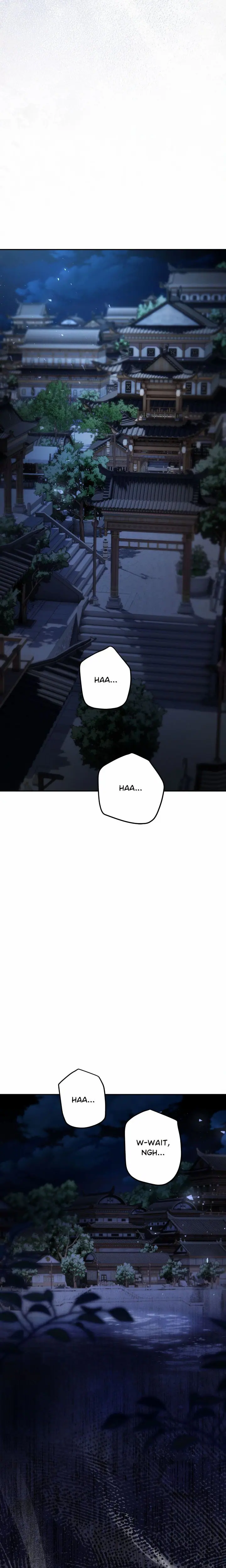 Kingdom of Innocence (Uncensored), chapter 35, page 32 of 33