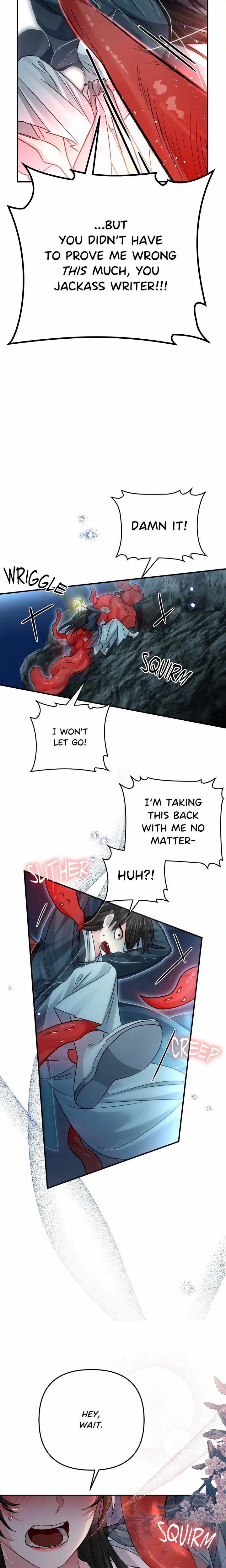 Kingdom of Innocence (Uncensored), chapter 36, page 6 of 27