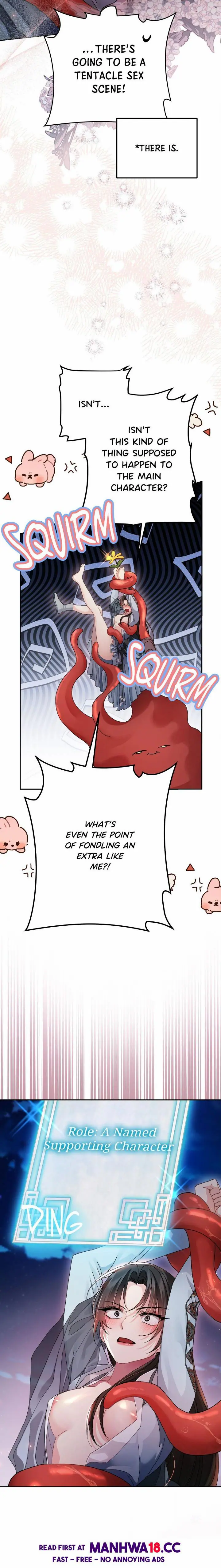 Kingdom of Innocence (Uncensored), chapter 36, page 8 of 27