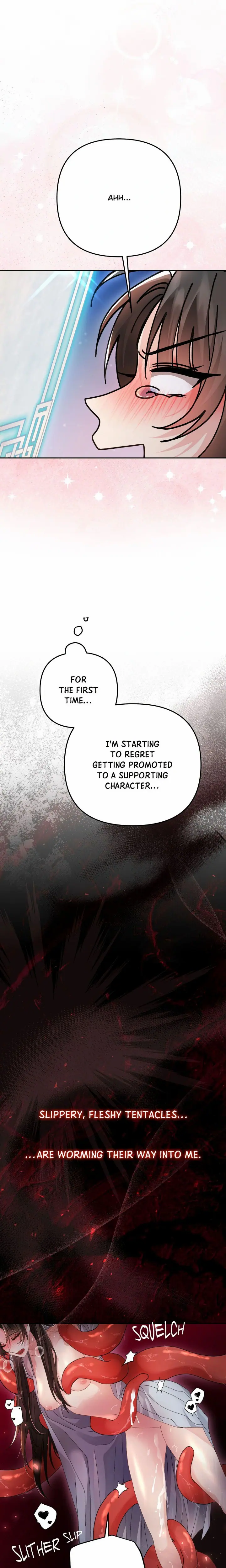 Kingdom of Innocence (Uncensored), chapter 36, page 9 of 27