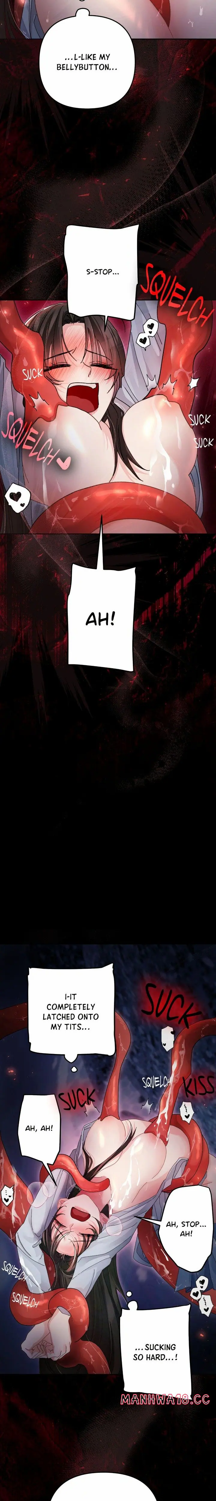 Kingdom of Innocence (Uncensored), chapter 36, page 11 of 27