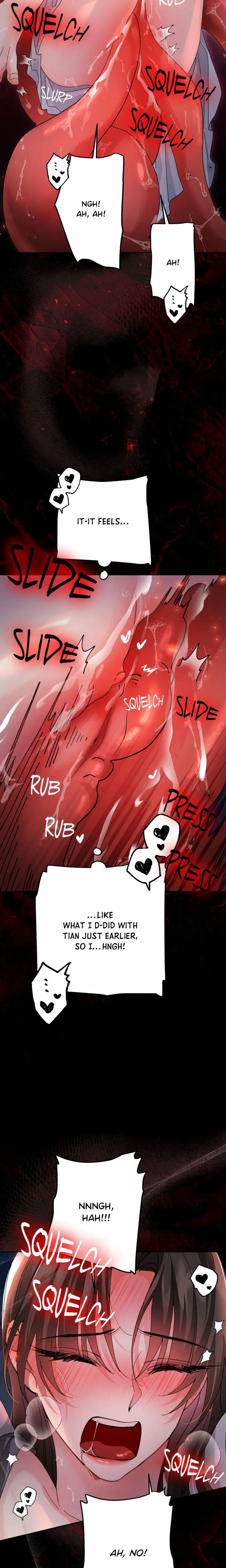 Kingdom of Innocence (Uncensored), chapter 36, page 13 of 27