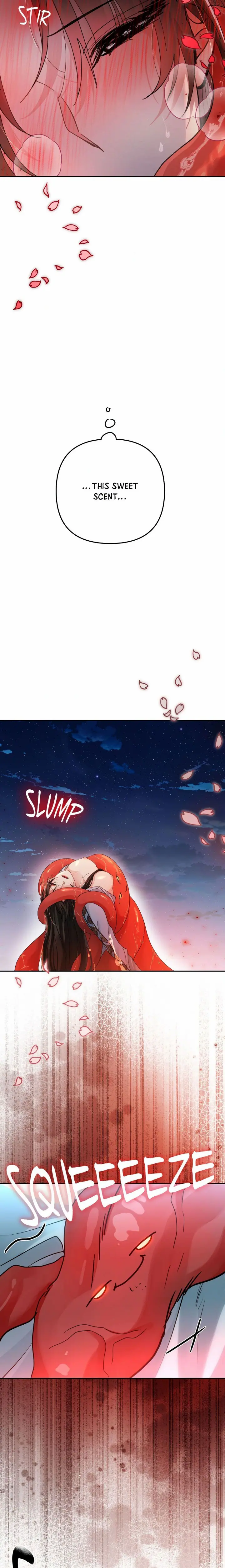 Kingdom of Innocence (Uncensored), chapter 36, page 16 of 27