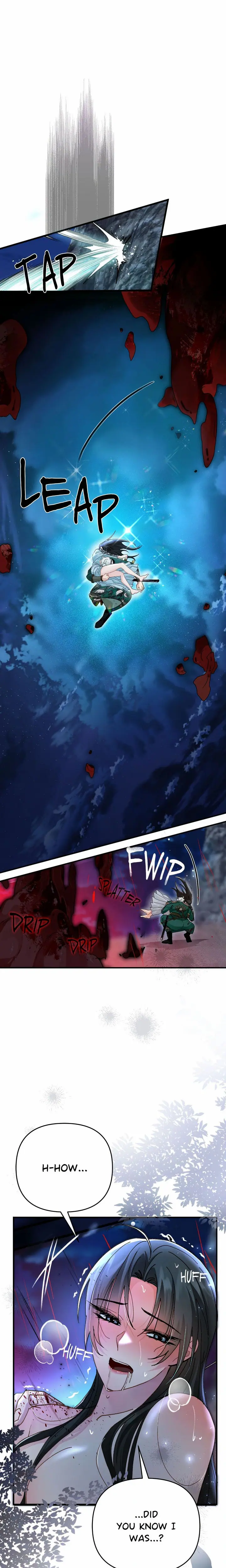 Kingdom of Innocence (Uncensored), chapter 36, page 19 of 27