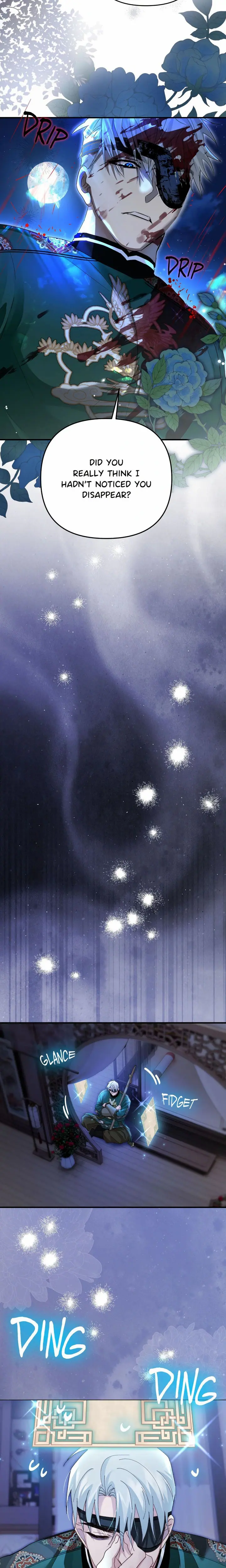 Kingdom of Innocence (Uncensored), chapter 36, page 20 of 27