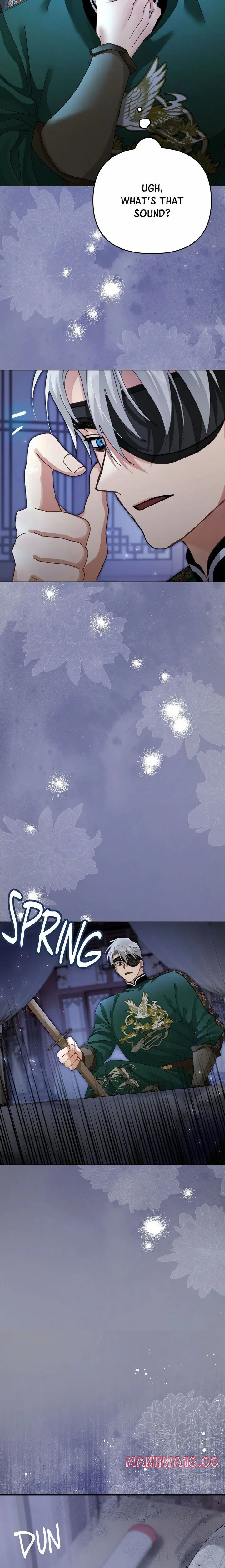Kingdom of Innocence (Uncensored), chapter 36, page 21 of 27