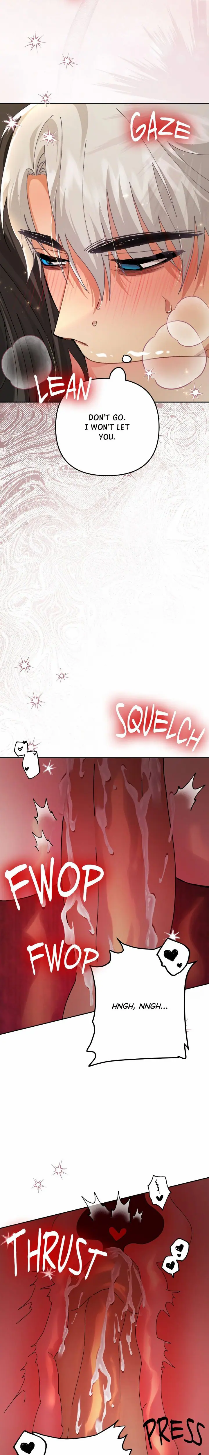 Kingdom of Innocence (Uncensored), chapter 37, page 18 of 31