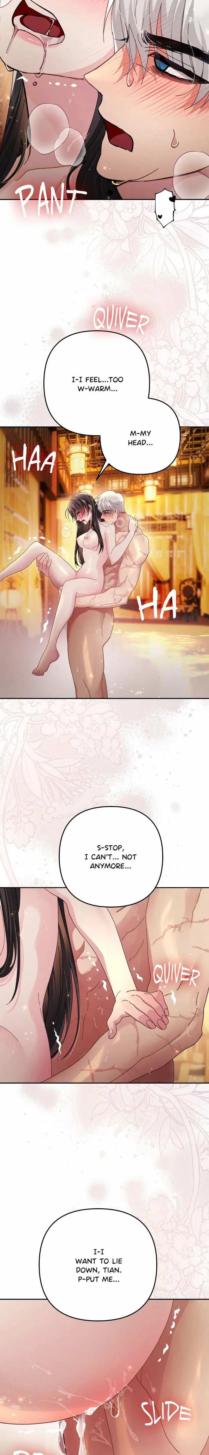 Kingdom of Innocence (Uncensored), chapter 37, page 21 of 31