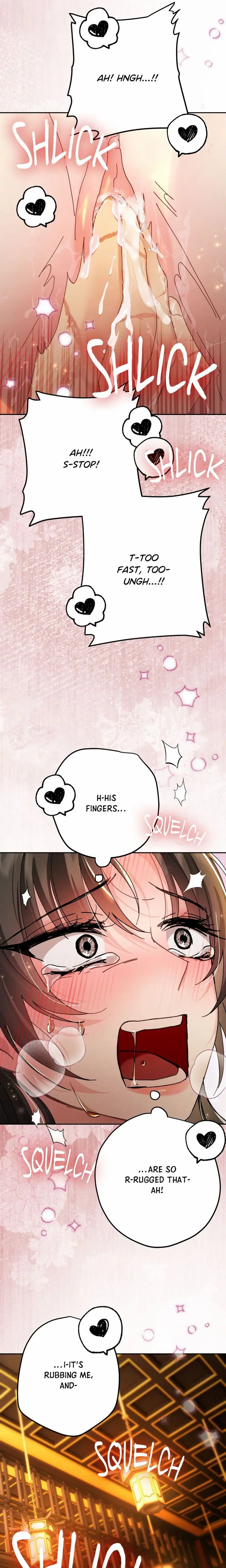 Kingdom of Innocence (Uncensored), chapter 37, page 23 of 31