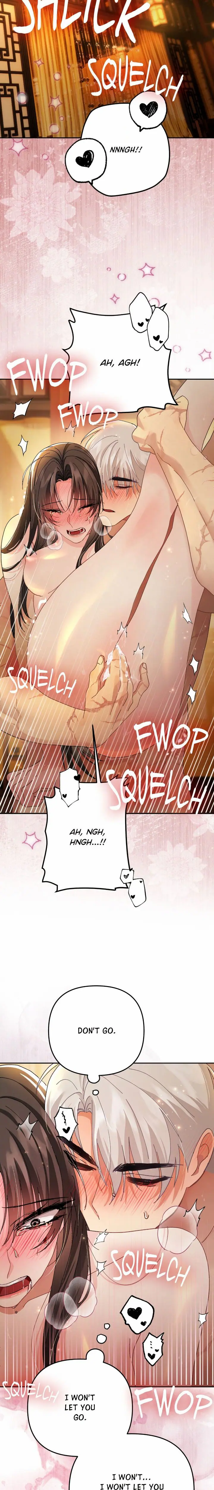 Kingdom of Innocence (Uncensored), chapter 37, page 24 of 31