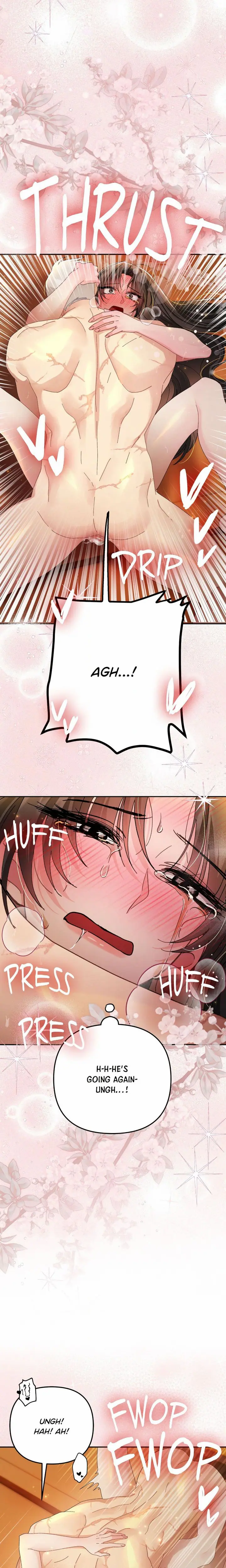 Kingdom of Innocence (Uncensored), chapter 37, page 29 of 31