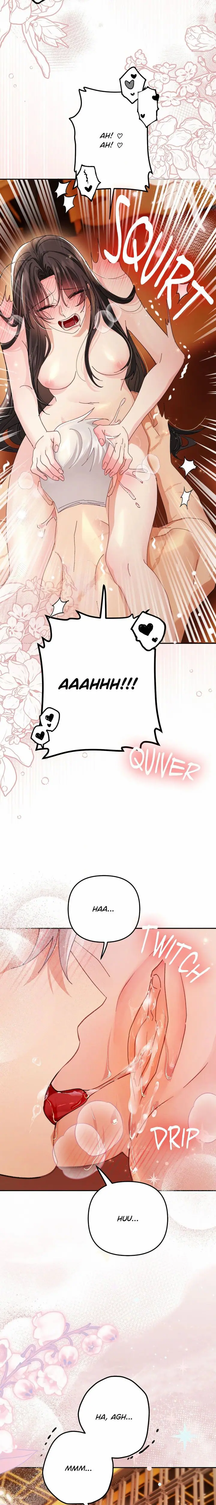 Kingdom of Innocence (Uncensored), chapter 38, page 5 of 26