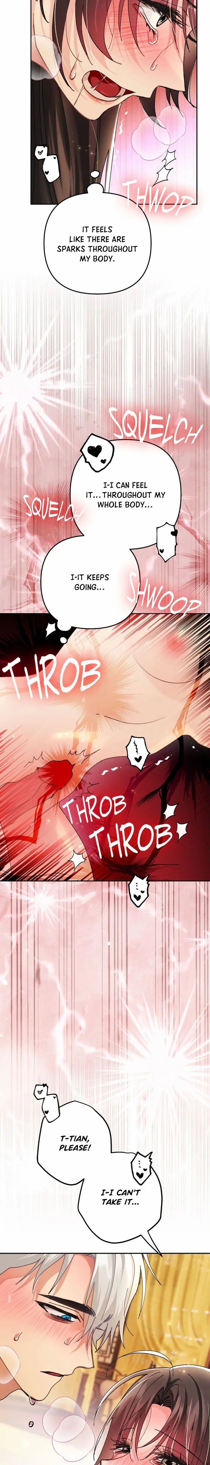 Kingdom of Innocence (Uncensored), chapter 38, page 9 of 26
