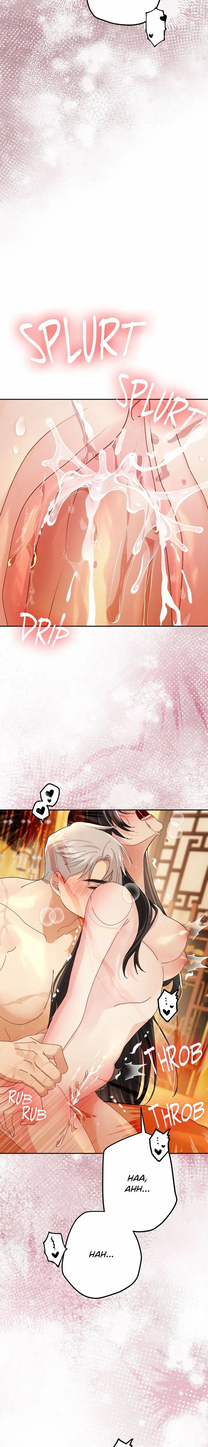 Kingdom of Innocence (Uncensored), chapter 38, page 11 of 26