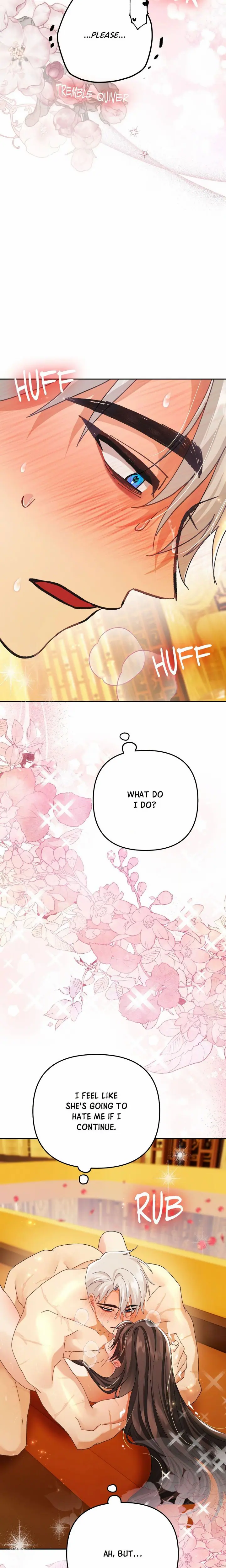 Kingdom of Innocence (Uncensored), chapter 38, page 16 of 26