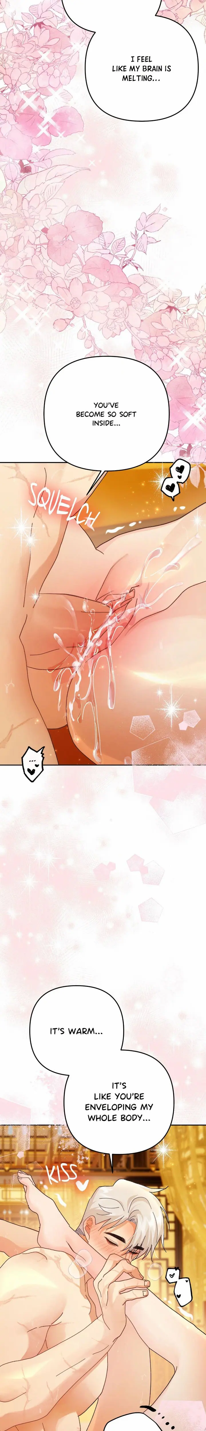 Kingdom of Innocence (Uncensored), chapter 38, page 17 of 26