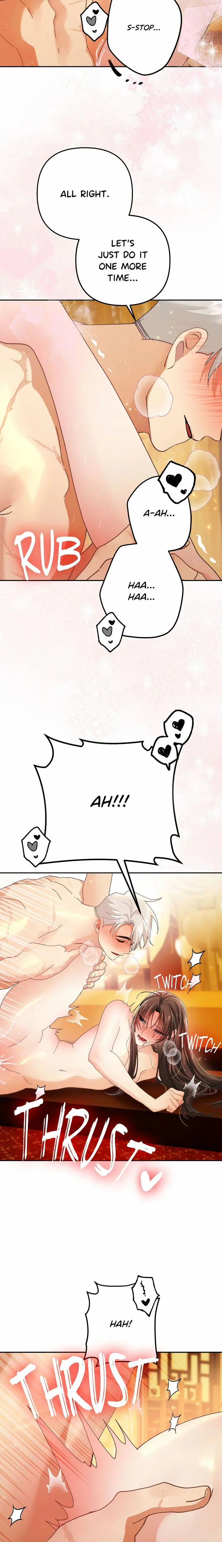 Kingdom of Innocence (Uncensored), chapter 38, page 18 of 26
