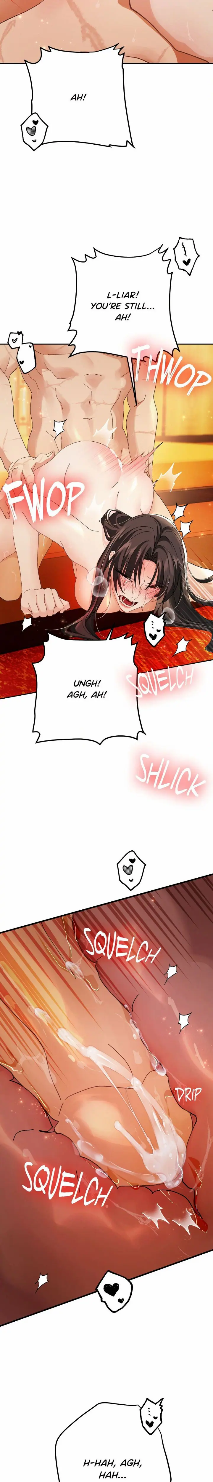 Kingdom of Innocence (Uncensored), chapter 38, page 19 of 26