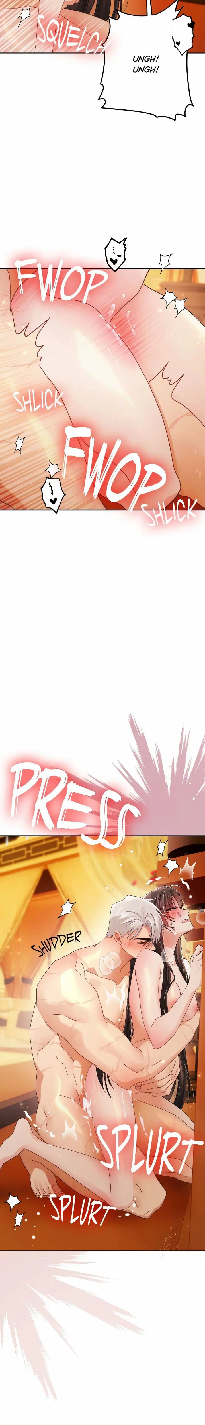 Kingdom of Innocence (Uncensored), chapter 38, page 21 of 26